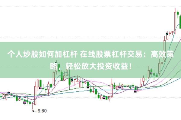 个人炒股如何加杠杆 在线股票杠杆交易：高效策略，轻松放大投资收益！