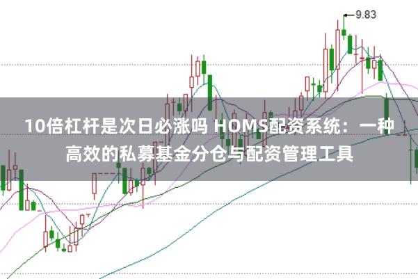 10倍杠杆是次日必涨吗 HOMS配资系统：一种高效的私募基金分仓与配资管理工具