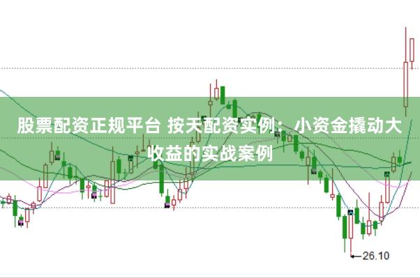股票配资正规平台 按天配资实例：小资金撬动大收益的实战案例