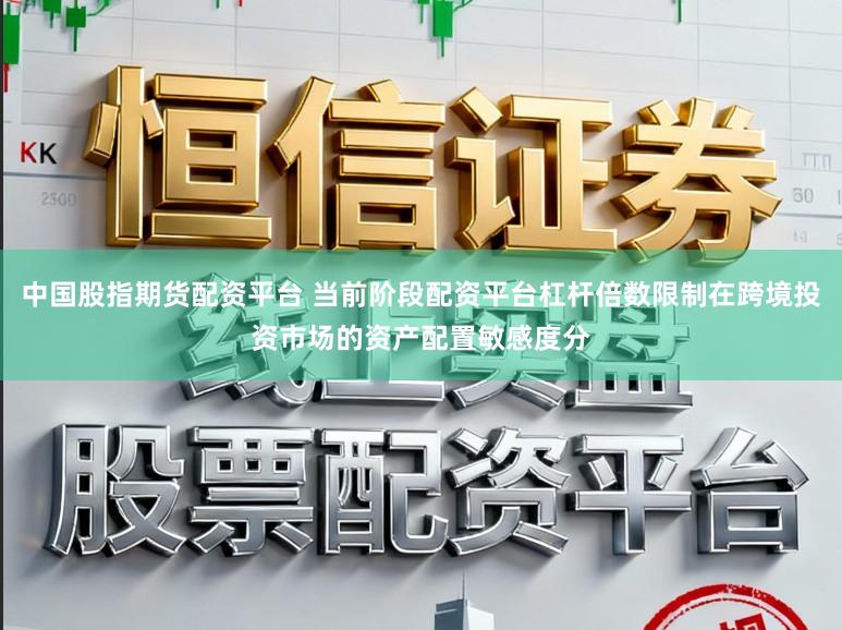 中国股指期货配资平台 当前阶段配资平台杠杆倍数限制在跨境投资市场的资产配置敏感度分