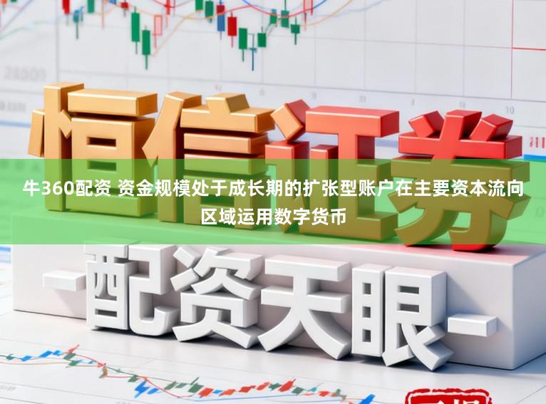 牛360配资 资金规模处于成长期的扩张型账户在主要资本流向区域运用数字货币