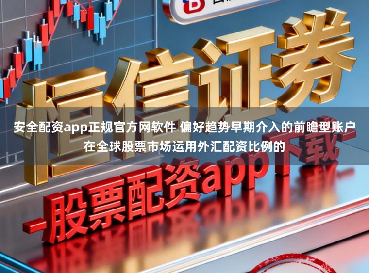 安全配资app正规官方网软件 偏好趋势早期介入的前瞻型账户在全球股票市场运用外汇配资比例的