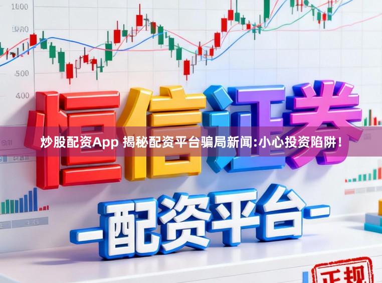 炒股配资App 揭秘配资平台骗局新闻:小心投资陷阱！