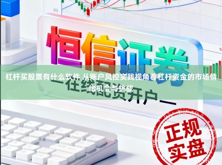 杠杆买股票有什么软件 从账户风控实践视角看杠杆资金的市场情绪机会与挑战